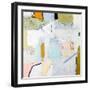 Daydream of Wednesday-Hyunah Kim-Framed Art Print