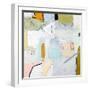 Daydream of Wednesday-Hyunah Kim-Framed Art Print