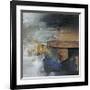 Daydream-Fausto Minestrini-Framed Giclee Print