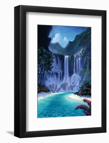 Daydream-Rick Novak-Framed Art Print