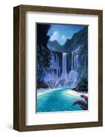 Daydream-Rick Novak-Framed Art Print