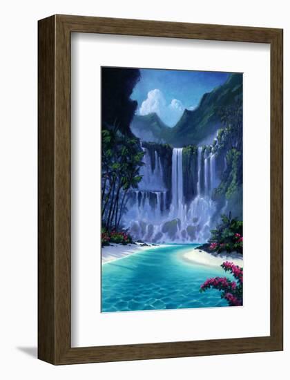 Daydream-Rick Novak-Framed Art Print