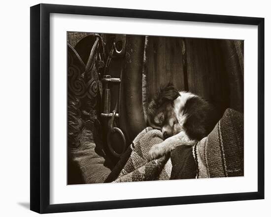 Daydreamer-Barry Hart-Framed Giclee Print