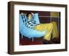 Daydreamer-Alix Soubiran-Hall-Framed Giclee Print