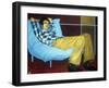 Daydreamer-Alix Soubiran-Hall-Framed Giclee Print