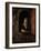 Daydreamer-Nicolaes Maes-Framed Art Print