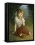 Daydreamer-David Lindsley-Framed Stretched Canvas