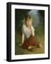 Daydreamer-David Lindsley-Framed Giclee Print