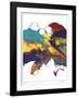 Daydreaming-Destiny Womack-Framed Giclee Print