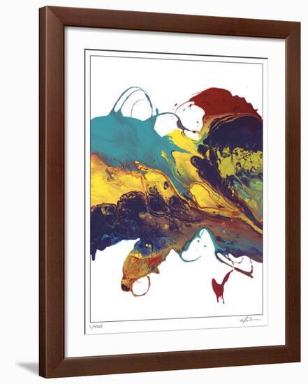 Daydreaming-Destiny Womack-Framed Giclee Print