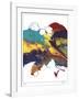 Daydreaming-Destiny Womack-Framed Giclee Print