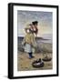 Daydreaming-Eugene de Blaas-Framed Giclee Print