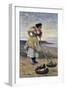 Daydreaming-Eugene de Blaas-Framed Giclee Print