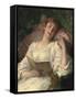 Daydreaming-Conrad Kiesel-Framed Stretched Canvas