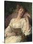 Daydreaming-Conrad Kiesel-Stretched Canvas