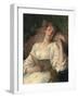 Daydreaming-Conrad Kiesel-Framed Giclee Print