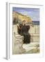 Daydreaming-Sir Lawrence Alma-Tadema-Framed Giclee Print