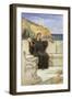 Daydreaming-Sir Lawrence Alma-Tadema-Framed Giclee Print