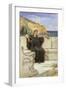 Daydreaming-Sir Lawrence Alma-Tadema-Framed Giclee Print