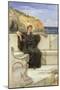Daydreaming-Sir Lawrence Alma-Tadema-Mounted Giclee Print
