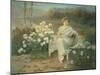 Daydreams, c.1901-Jean Beauduin-Mounted Giclee Print