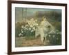 Daydreams, c.1901-Jean Beauduin-Framed Giclee Print