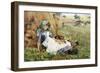 Daydreams-David Fulton-Framed Giclee Print