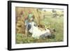 Daydreams-David Fulton-Framed Giclee Print