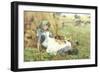 Daydreams-David Fulton-Framed Giclee Print