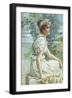 Daydreams-Norman Prescott-Davies-Framed Giclee Print