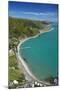 Days Bay, Eastbourne and Wellington Harbour, Wellington, New Zealand-David Wall-Mounted Photographic Print