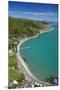 Days Bay, Eastbourne and Wellington Harbour, Wellington, New Zealand-David Wall-Mounted Premium Photographic Print