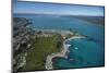 Days Bay, Eastbourne and Wellington Harbour, Wellington, New Zealand-David Wall-Mounted Photographic Print