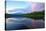 Days End at Trillium Lake, Mount Hood-Vincent James-Stretched Canvas