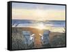 Days End Duo-Scott Westmoreland-Framed Stretched Canvas