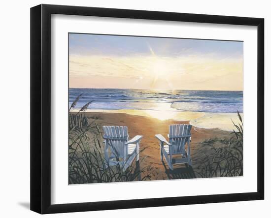 Days End Duo-Scott Westmoreland-Framed Art Print