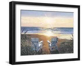 Days End Duo-Scott Westmoreland-Framed Art Print