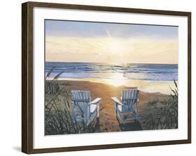 Days End Duo-Scott Westmoreland-Framed Art Print