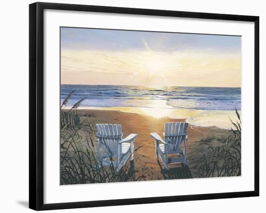 Days End Duo-Scott Westmoreland-Framed Art Print