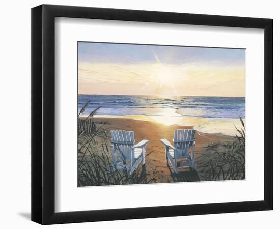 Days End Duo-Scott Westmoreland-Framed Art Print