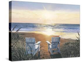 Days End Duo-Scott Westmoreland-Stretched Canvas