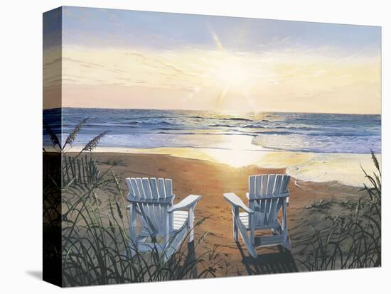 Days End Duo-Scott Westmoreland-Stretched Canvas