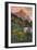 Days End from the Pa' Rus Trail, Zion-Vincent James-Framed Photographic Print