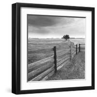 Days Gone By-Monte Nagler-Framed Art Print