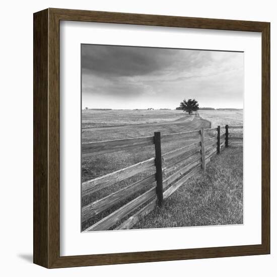 Days Gone By-Monte Nagler-Framed Art Print