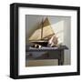 Days Gone By-Zhen-Huan Lu-Framed Art Print