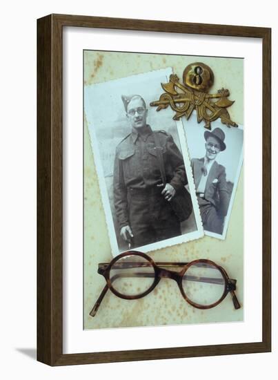 Days Gone By-Den Reader-Framed Photographic Print