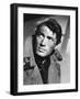 Days of Glory, Gregory Peck, 1944-null-Framed Photo