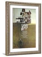 Days of Heaven, 1978-null-Framed Giclee Print