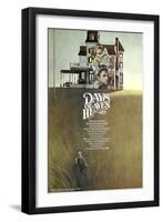 Days of Heaven, 1978-null-Framed Giclee Print